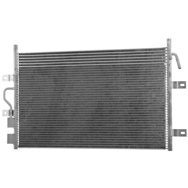 Condensador P/ Bmw X5 2008-2018
