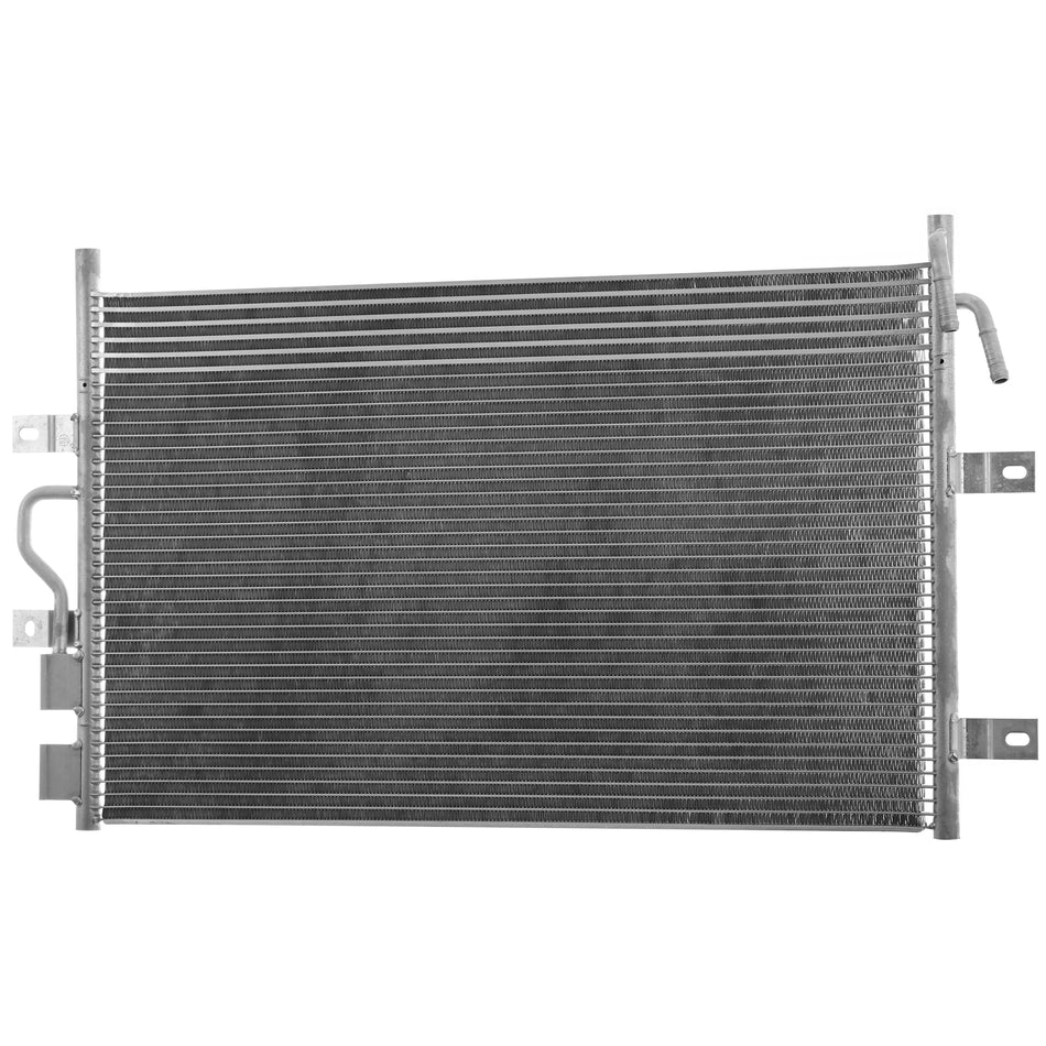 CONDENSADOR BW X5 08-18 L6 3.0/V8 4.8L 26 4/7X16X16MM ALUM SOLD POLAR