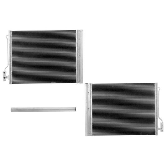 Condensador P/ Bmw 528I 2012-2016