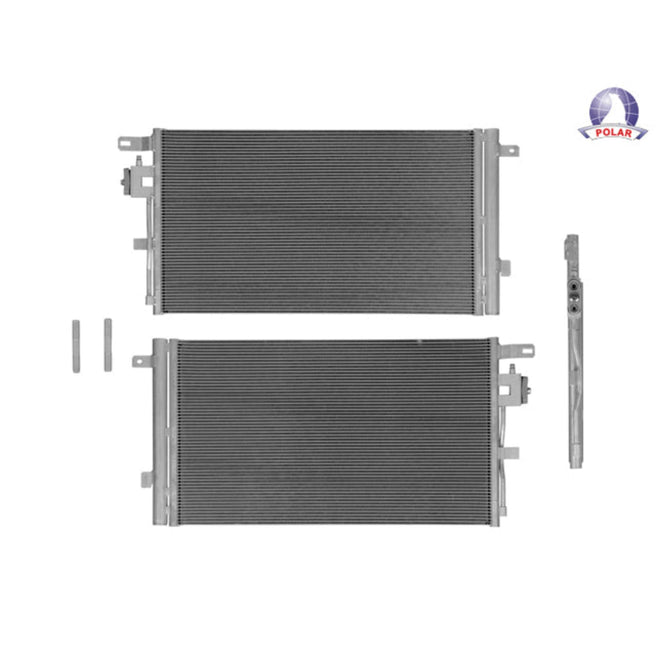 Condensador De Aire P/ Buick Envision 2016-2020