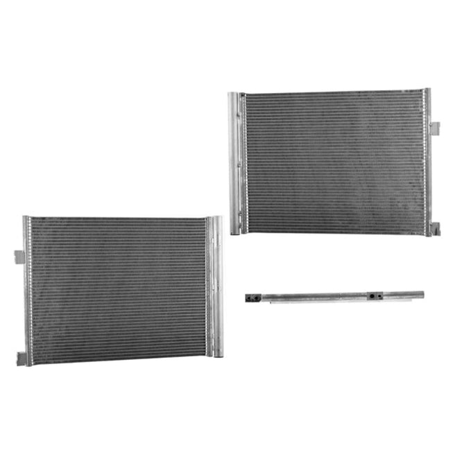 Condensador P/ Cadillac Ct6 2016-2020