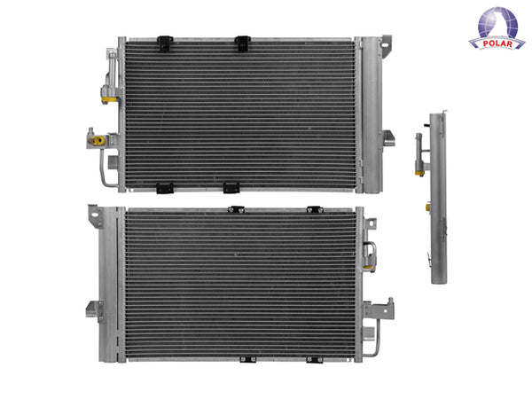 Condensador De Aire P/ Chevrolet Astra 2002-2008