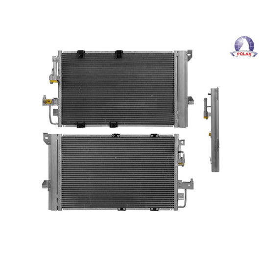 Condensador De Aire P/ Chevrolet Astra 2002-2008