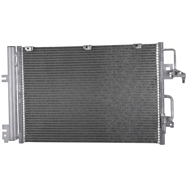 Condensador P/ Chevrolet Astra 2004-2009