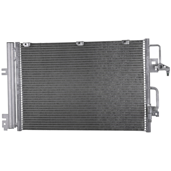 Condensador P/ Chevrolet Astra 2004-2009