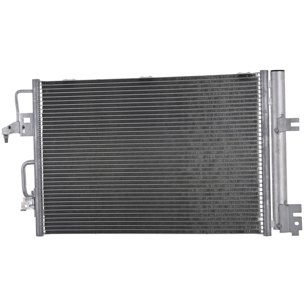 Condensador P/ Chevrolet Astra 2004-2009