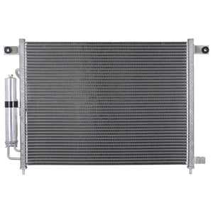 Condensador A/C Con Secador Aveo 2004-2008 Polar