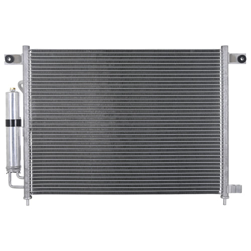 Condensador A/C Con Secador Aveo 2004-2008 Polar