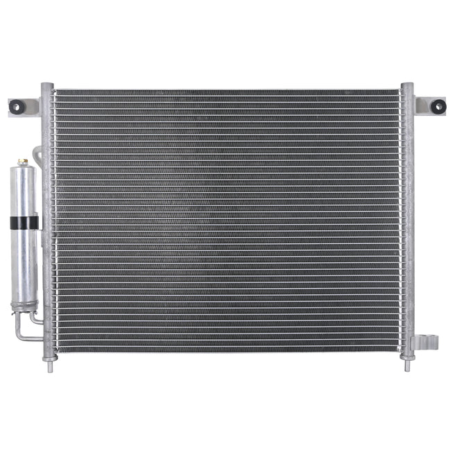 Condensador A/C Con Secador Aveo 2004-2008 Polar