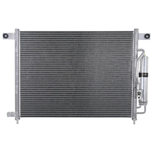 Condensador A/C Con Secador Aveo 2004-2008 Polar