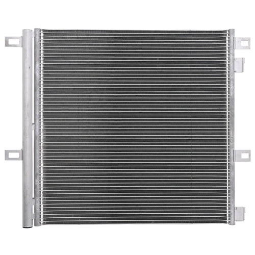 Condensador A/C Con Secador Blazer 2019-2025 Polar