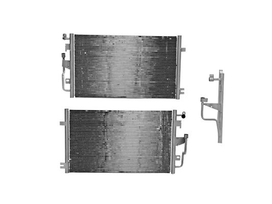 Condensador De Aire P/ Chevrolet Cavalier 1995-2005
