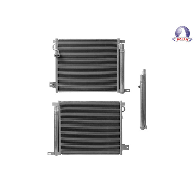 Condensador De Aire P/ Chevrolet Colorado 2009-2012