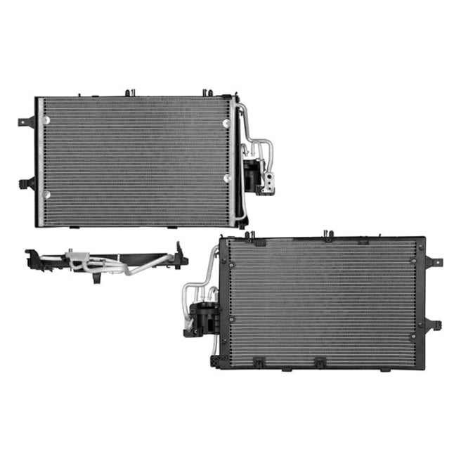 Condensador De Aire P/ Chevrolet Corsa 2003-2010
