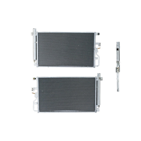 Condensador De Aire P/ Chevrolet Equinox 2006-2009