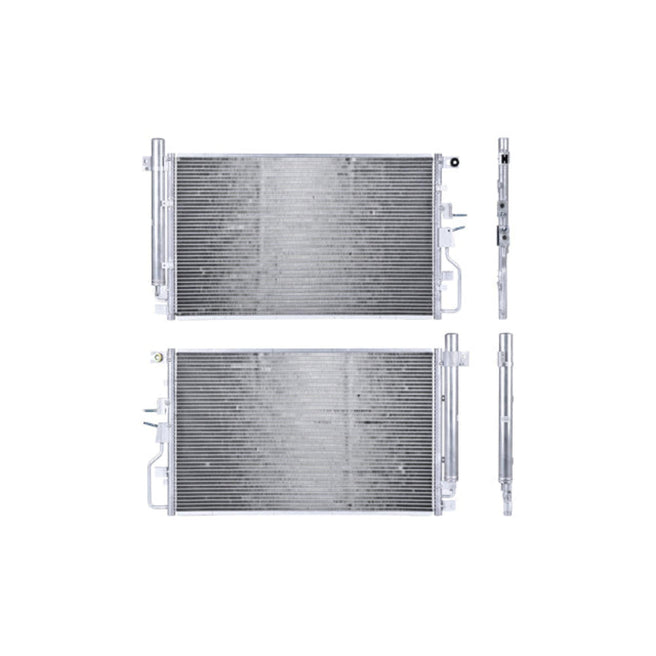 Condensador De Aire P/ Chevrolet Equinox 2010-2015