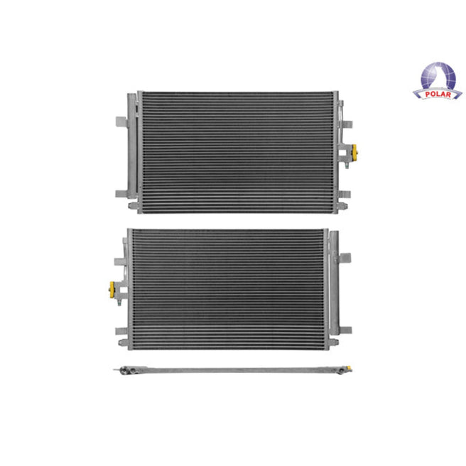 Condensador De Aire P/ Chevrolet Equinox 2018-2022