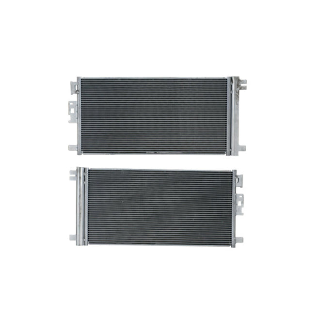 Condensador De Aire P/ Chevrolet Malibu 2004-2012