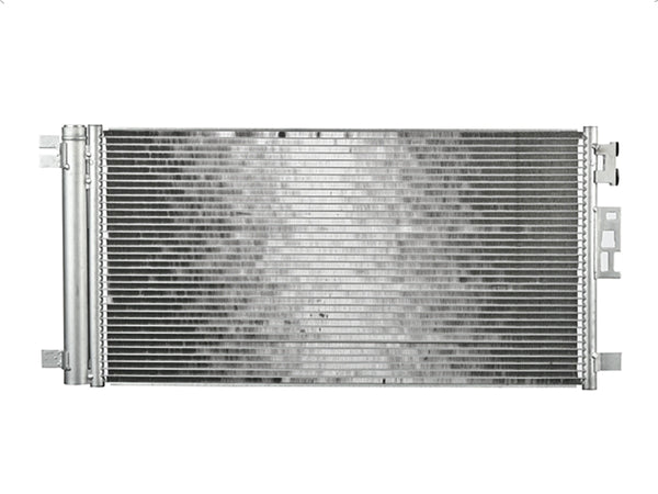 Condensador De Aire P/ Chevrolet Malibu 2007-2008