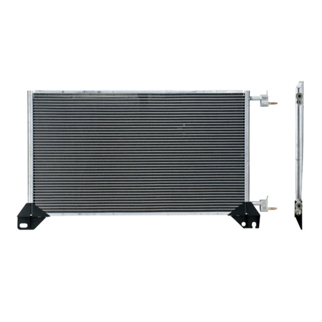 Condensador P/ Chevrolet Silverado 1999-2013