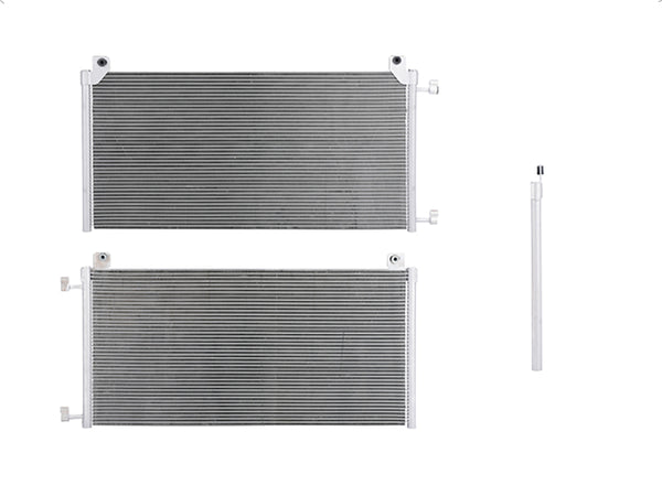 Condensador De Aire P/ Chevrolet Silverado 2005