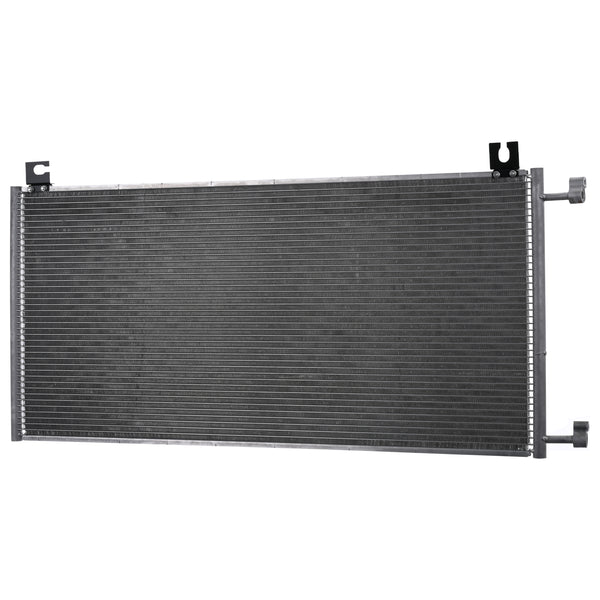 Condensador P/ Chevrolet Silverado 1999-2013