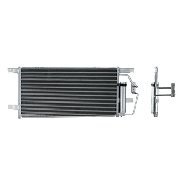 Condensador P/ Chevrolet Uplander 2006-2009