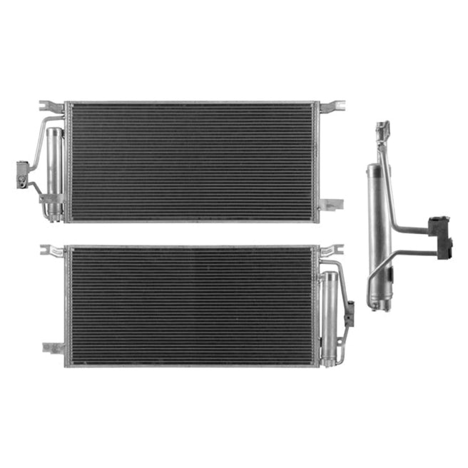 Condensador P/ Chevrolet Venture 2001-2005