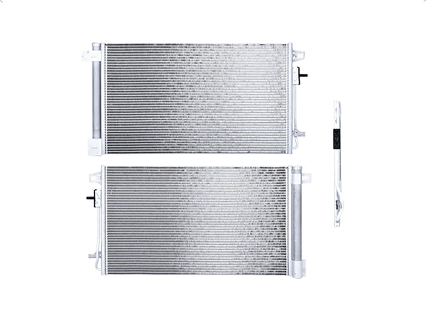 Condensador De Aire P/ Chevrolet Traverse 2015-2016