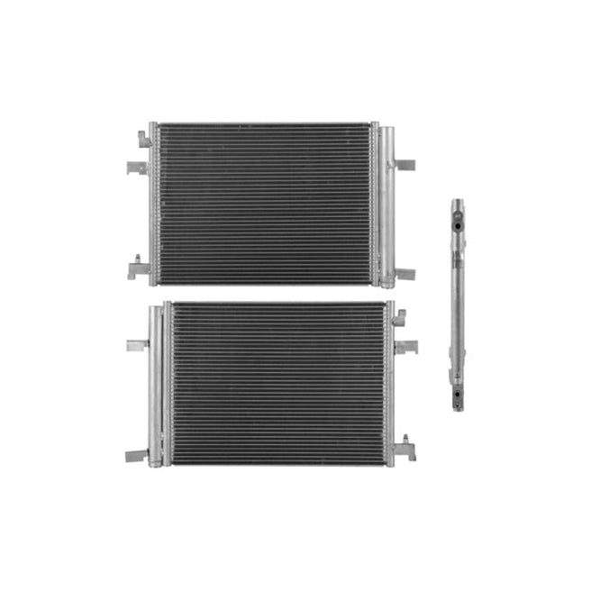 Condensador P/ Chevrolet Cruze 2010-2012