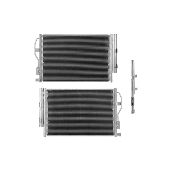 Condensador De Aire P/ Chevrolet Sonic 2012-2015