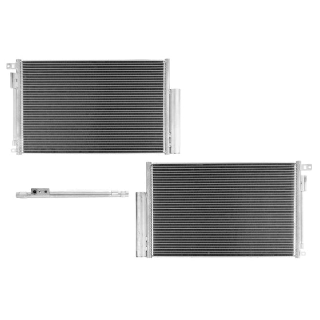 Condensador P/ Chevrolet Sonic 2013-2020