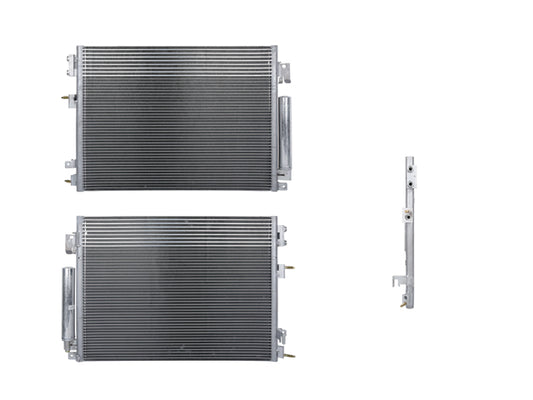 Condensador De Aire P/ Chrysler 300 C 2011-2021