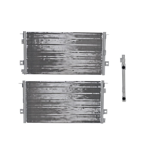 Condensador De Aire P/ Chrysler Caravan 1996-2000