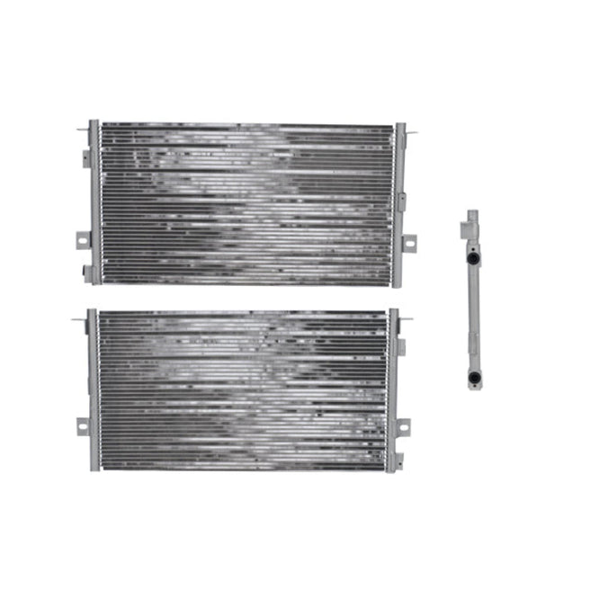 Condensador de A/C para Chrysler Caravan 1996-2000 L4 2.4L V6 3.0L V6 3.3L V6 3.8L