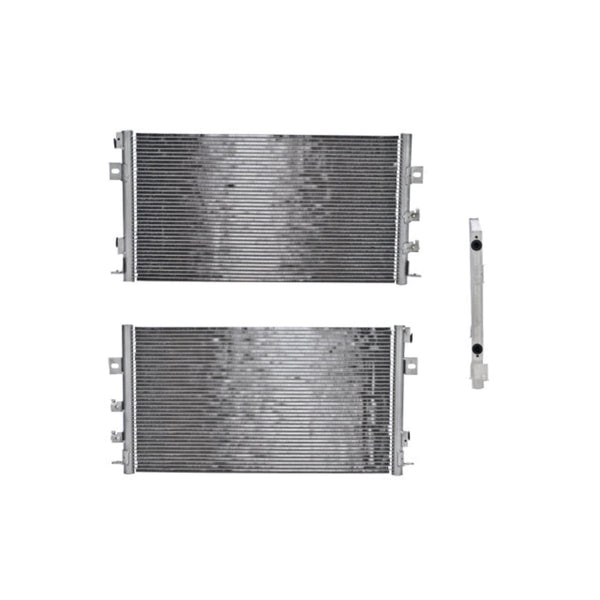 Condensador P/ Dodge Caravan 1996-2000