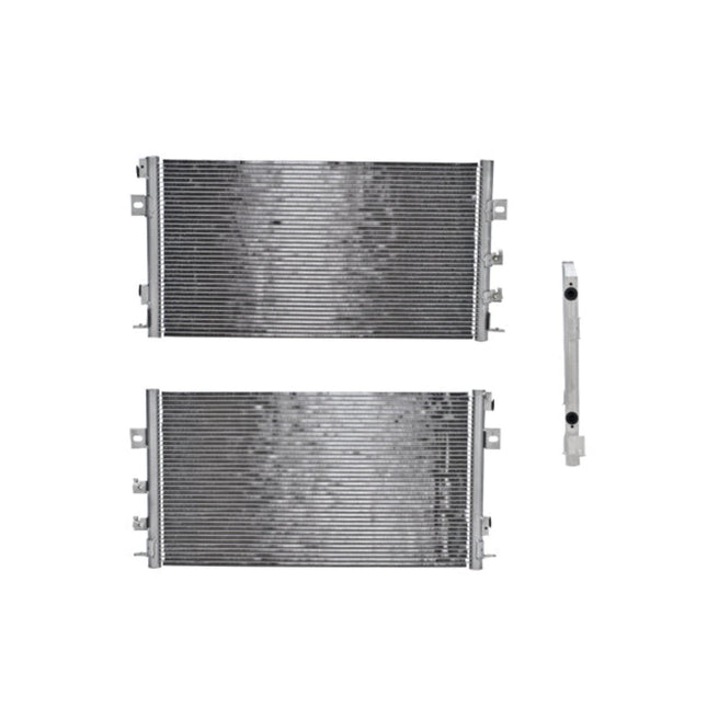 Condensador P/ Dodge Caravan 1996-2000
