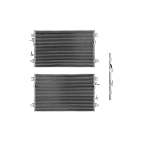 Condensador De Aire P/ Chrysler Pacifica 2004-2006