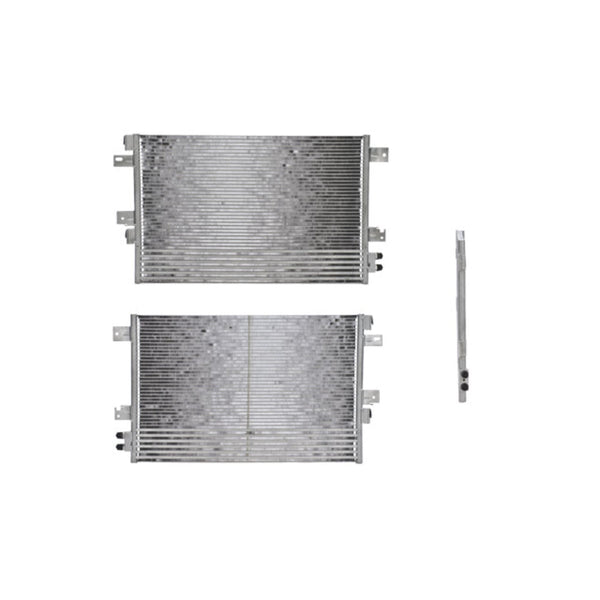 Condensador P/ Chrysler Sebring 2007-2010