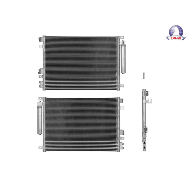 Condensador De Aire P/ Chrysler 300 2005-2014
