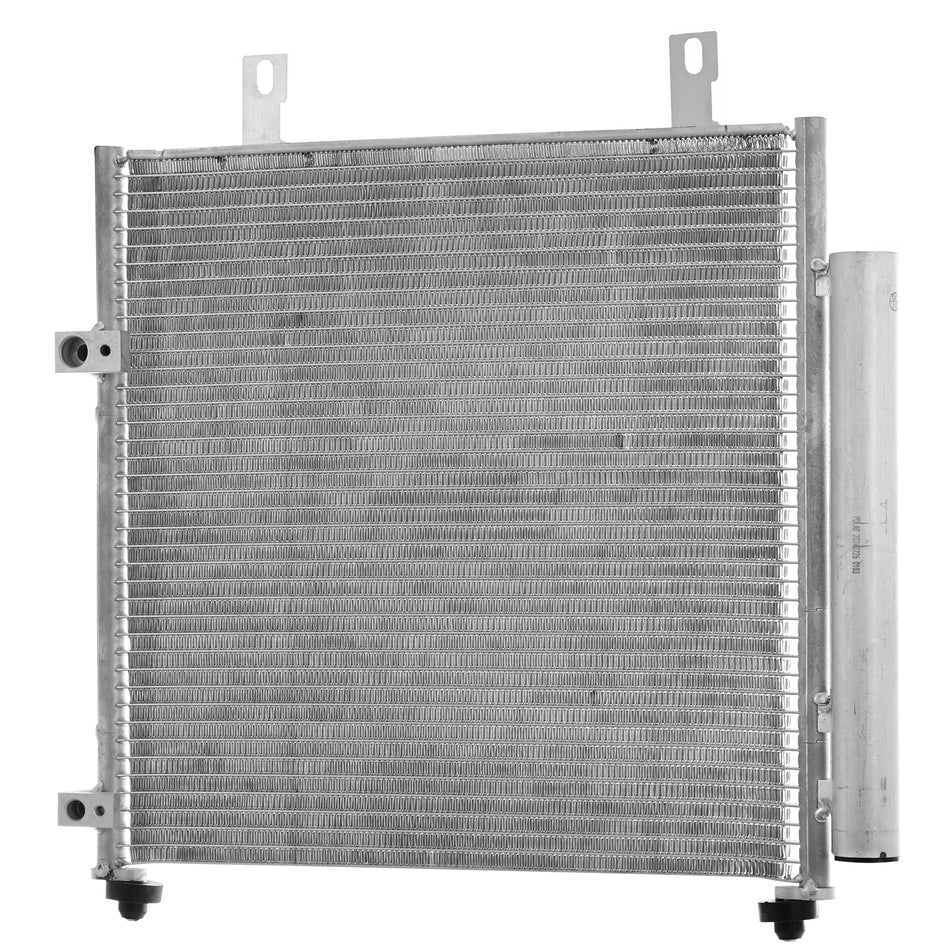 CONDENSADOR DG ATTITUDE 17-21 L3 1.2L C/SECADOR 15 1/3X14 3/4X12MM ALUM SOLD POLAR