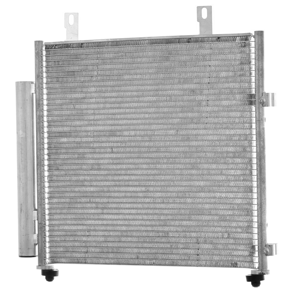 CONDENSADOR DG ATTITUDE 17-21 L3 1.2L C/SECADOR 15 1/3X14 3/4X12MM ALUM SOLD POLAR