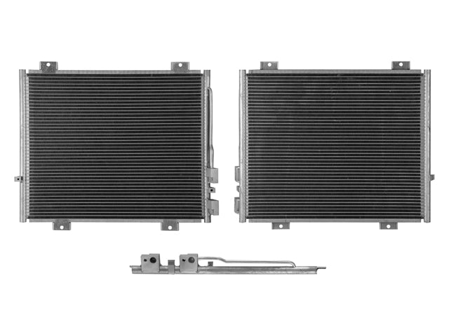 Condensador P/ Dodge Dakota 2005-2012