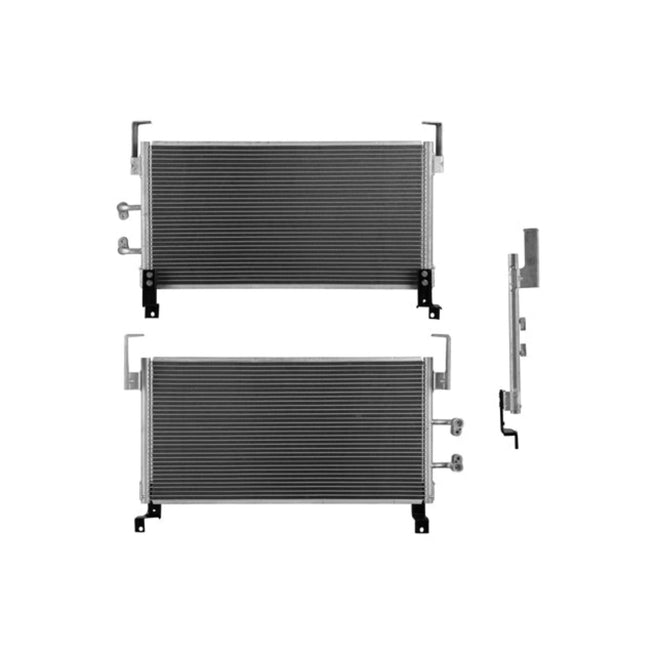 Condensador de A/C para Dodge Neon 2000-2005 L4 2.0L Transmisión Automática/Manual