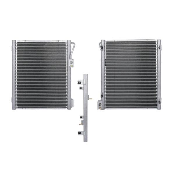 Condensador De Aire P/ Dodge Ram 2002-2008