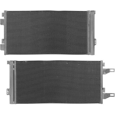 Condensador P/ Dodge Ram Promaster 1500 2014-2021