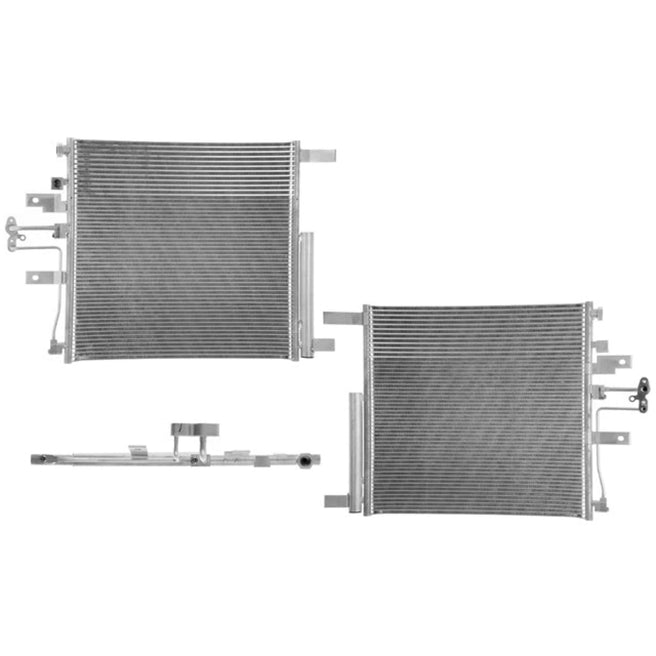 Condensador P/ Dodge Ram 2013-2019