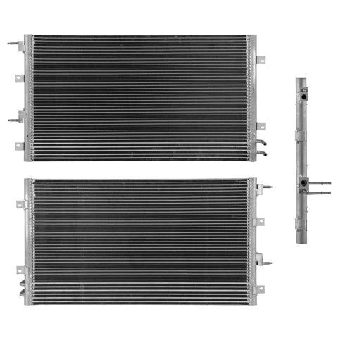 CONDENSADOR DE AIRE DG STRATUS 03-04