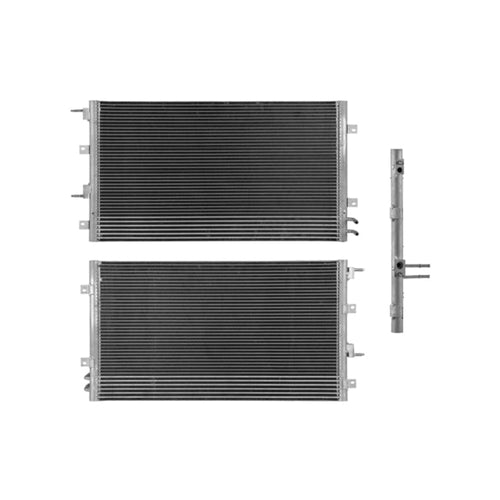 Condensador De Aire P/ Dodge Stratus 2003-2004