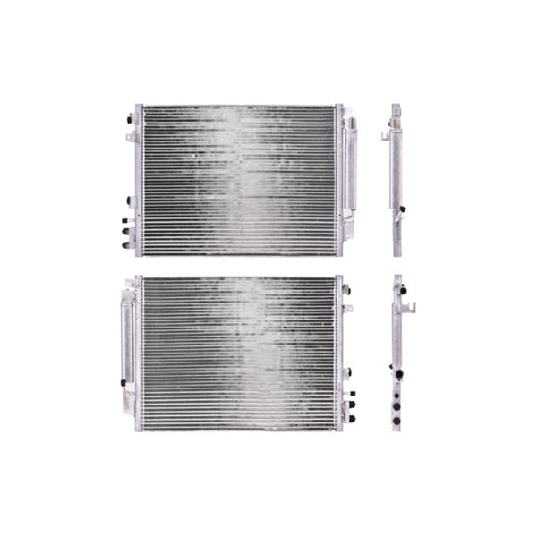 Condensador De Aire P/ Dodge Challenger 2009-2021